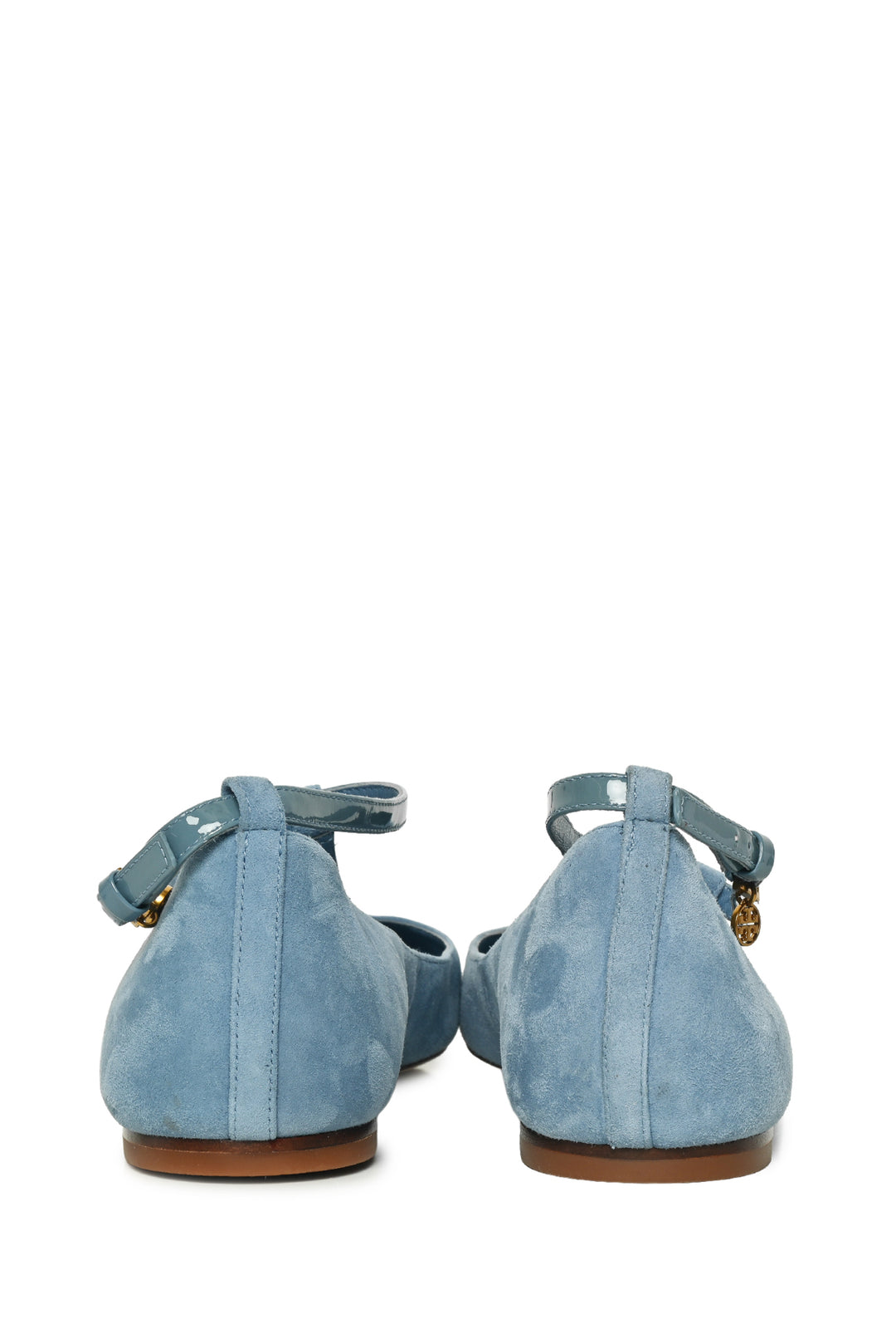 Tory Burch Size 10 Ashton T-Strap Flats