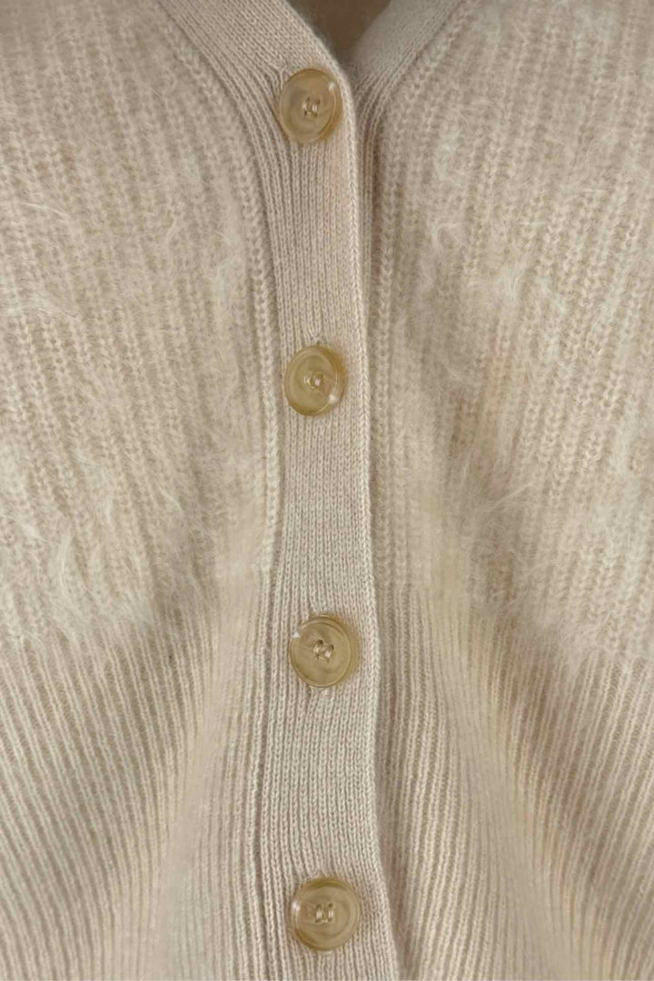 Jenni Kayne Size S Cashmere Peyton Cardigan
