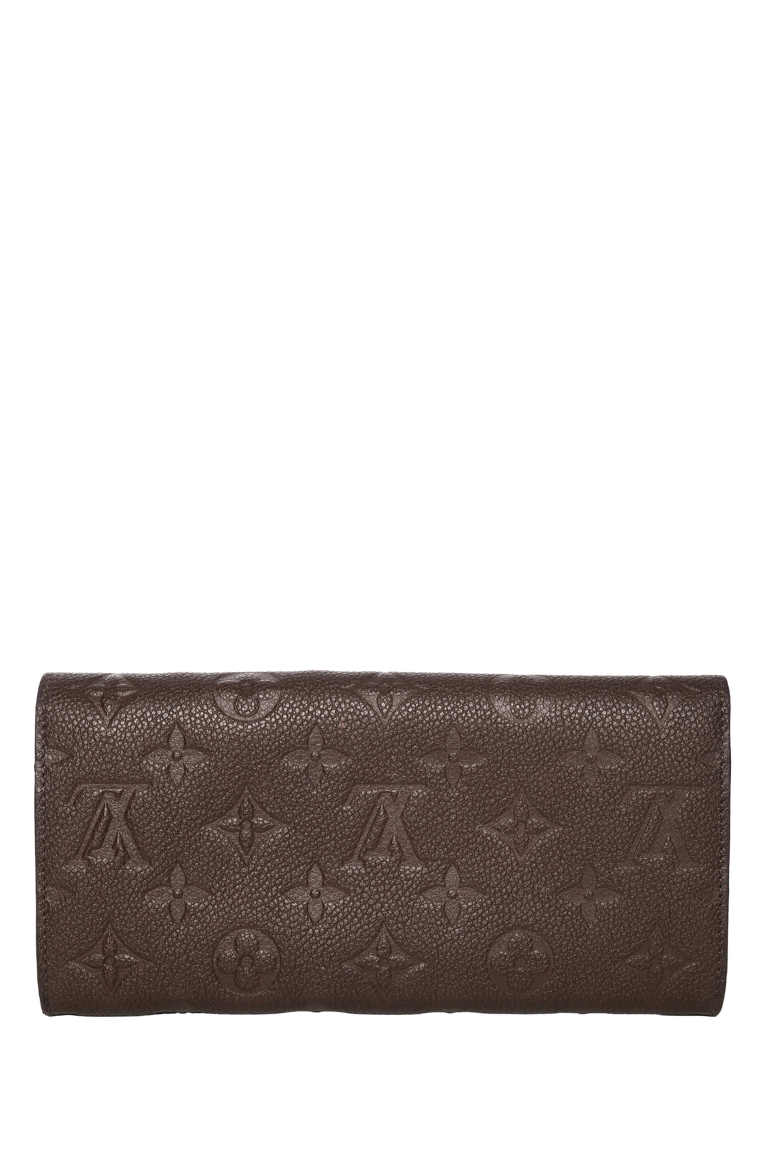 Louis Vuitton Empreinte Leather Curieuse Wallet