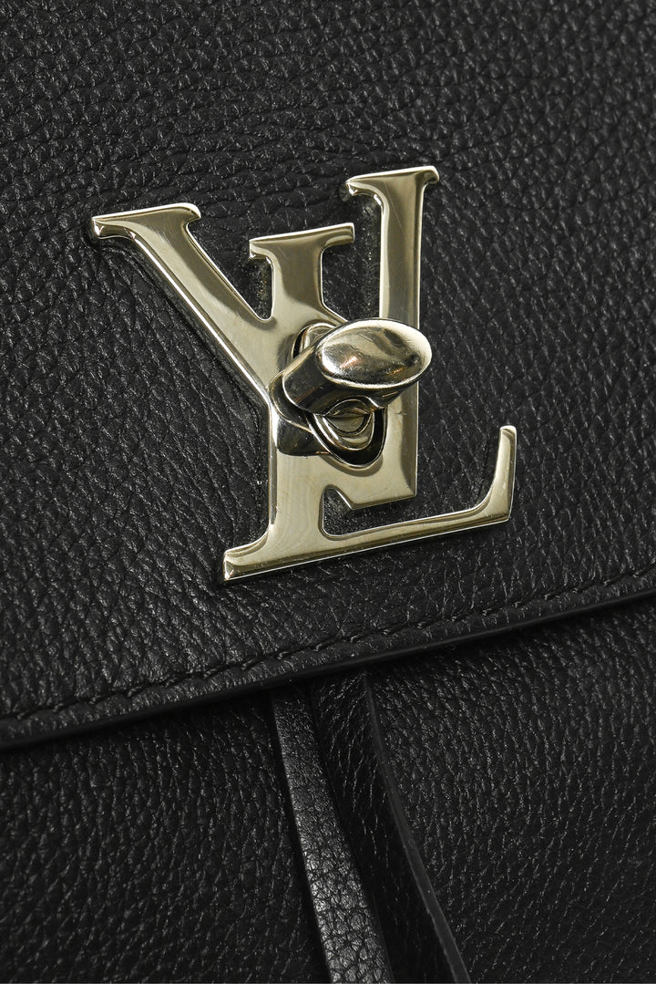 Louis Vuitton 2017 Lockme BackPack