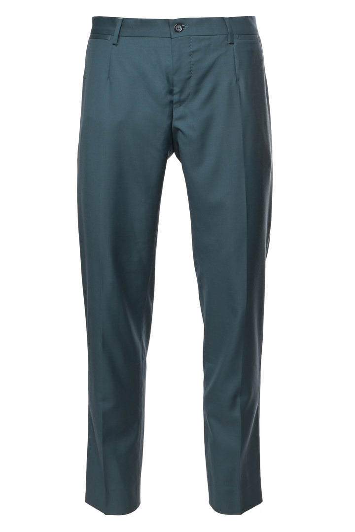 Dolce & Gabbana Size 40 Men's Wool Three-Piece Suit