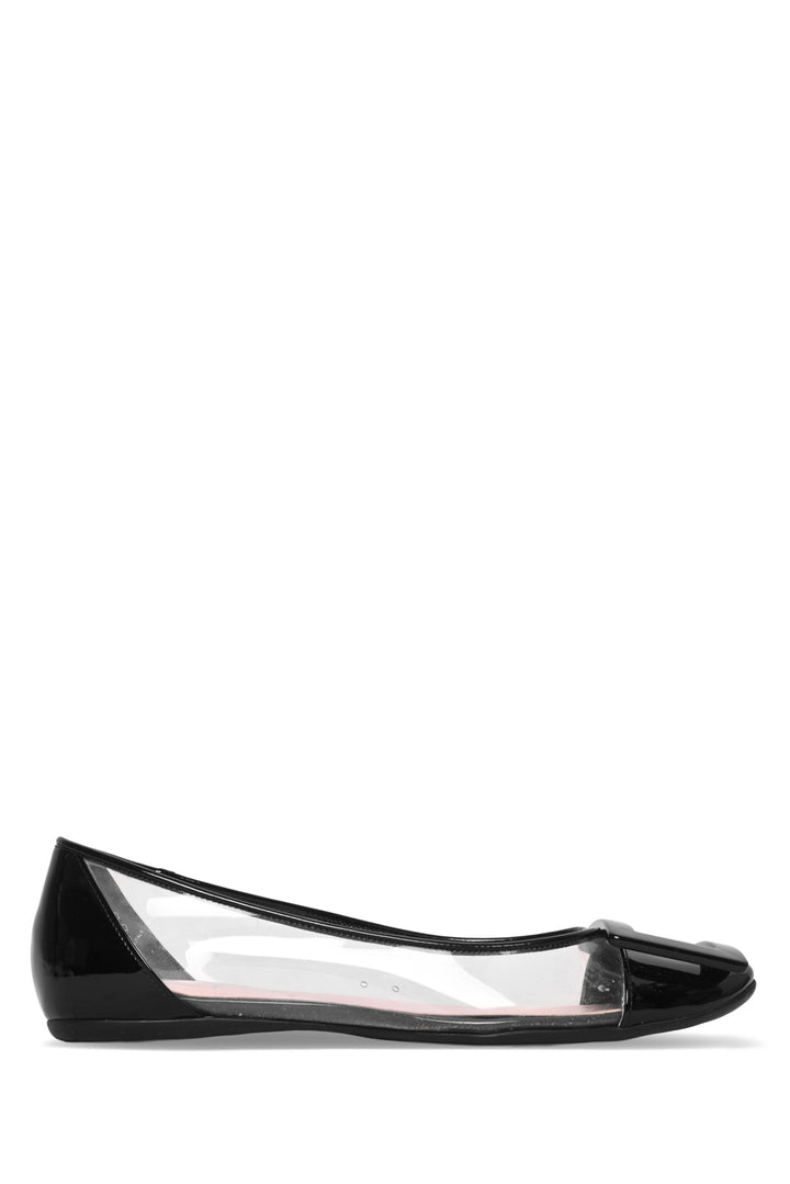 Roger Vivier Size 35.5 Buckle Detail Ballet Flats