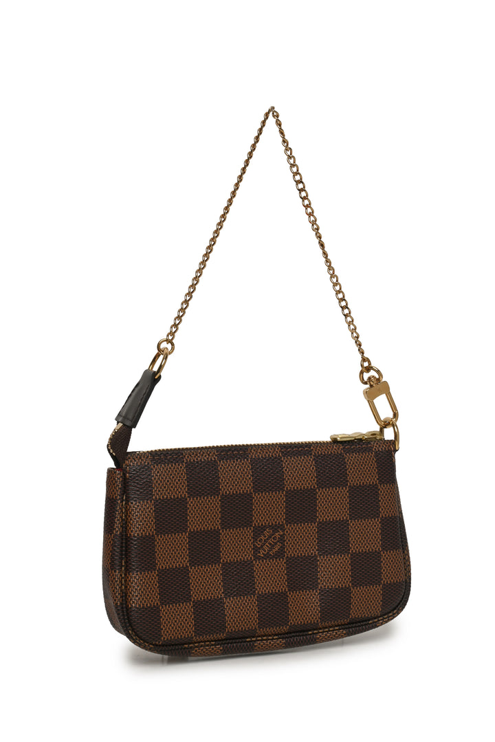 Louis Vuitton 2021 Mini Pochette Accessoires