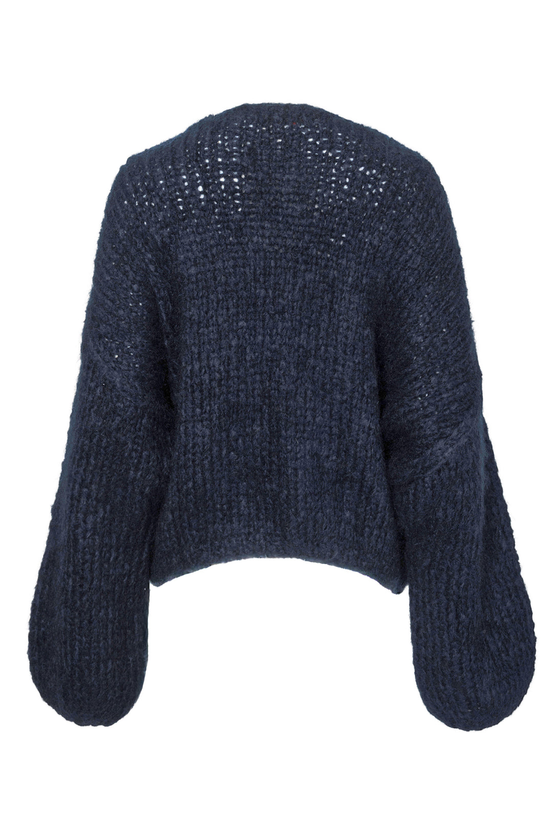 Casey Casey Size XS Short Mohair-Blend Cardigan