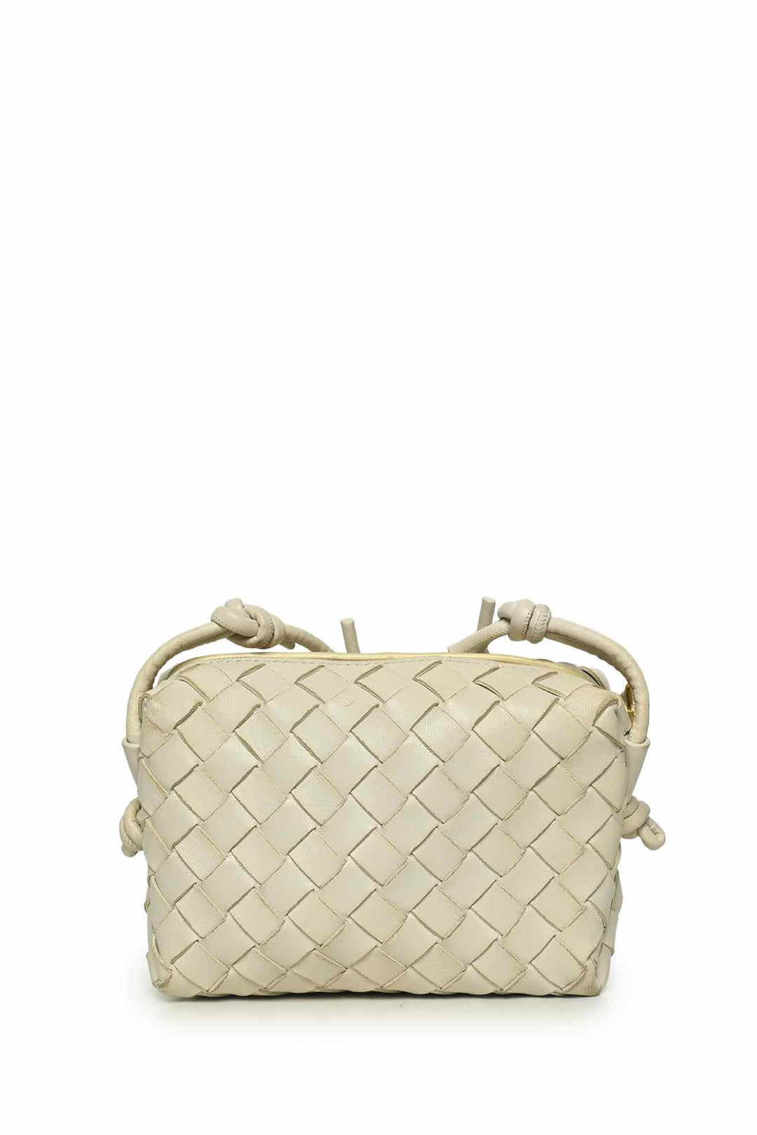 Bottega Veneta Mini Loop Camera Bag