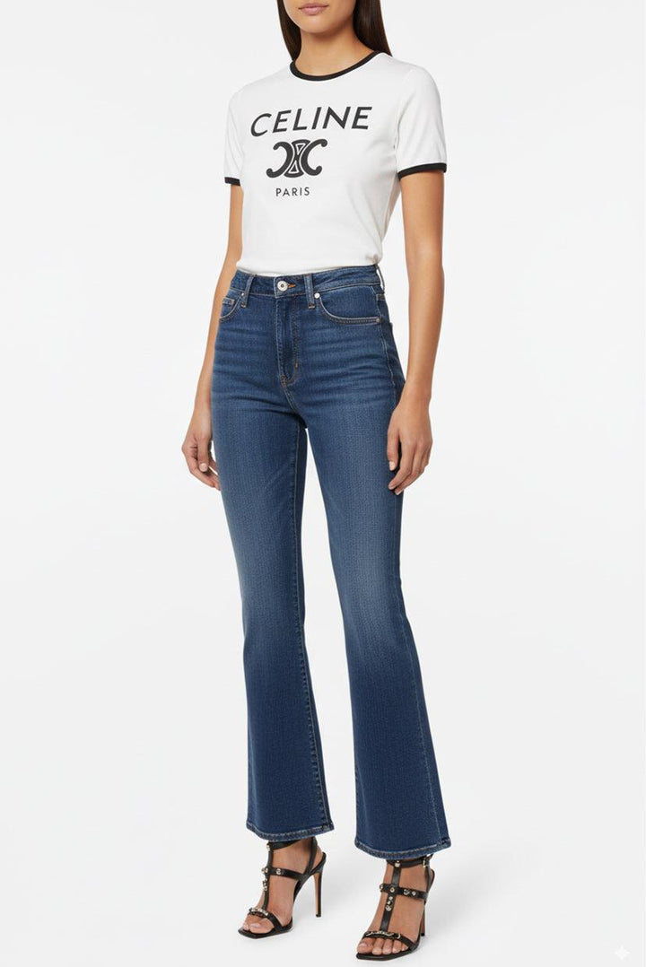 Celine Size XS Celine Paris T-shirt