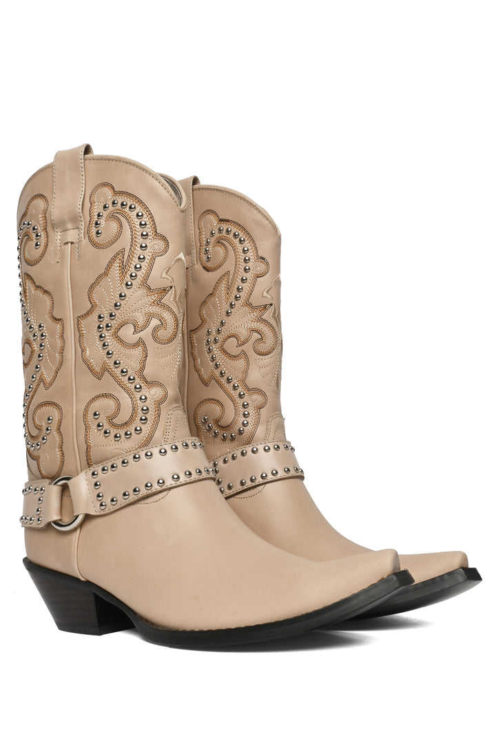 Jeffrey Campbell Size 8 The Kid Western Boots