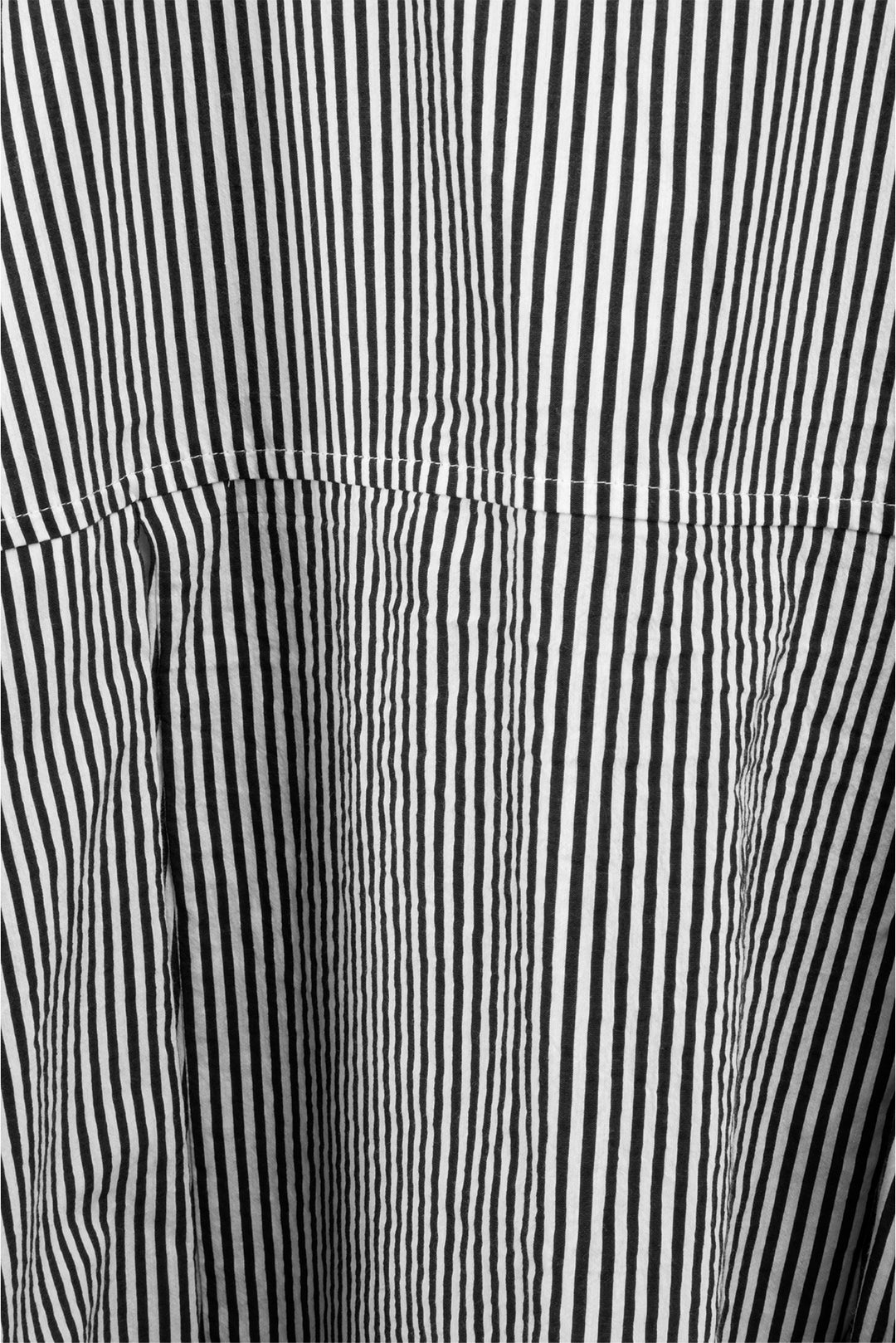 HACHE Size 38 Striped Maxi Dress