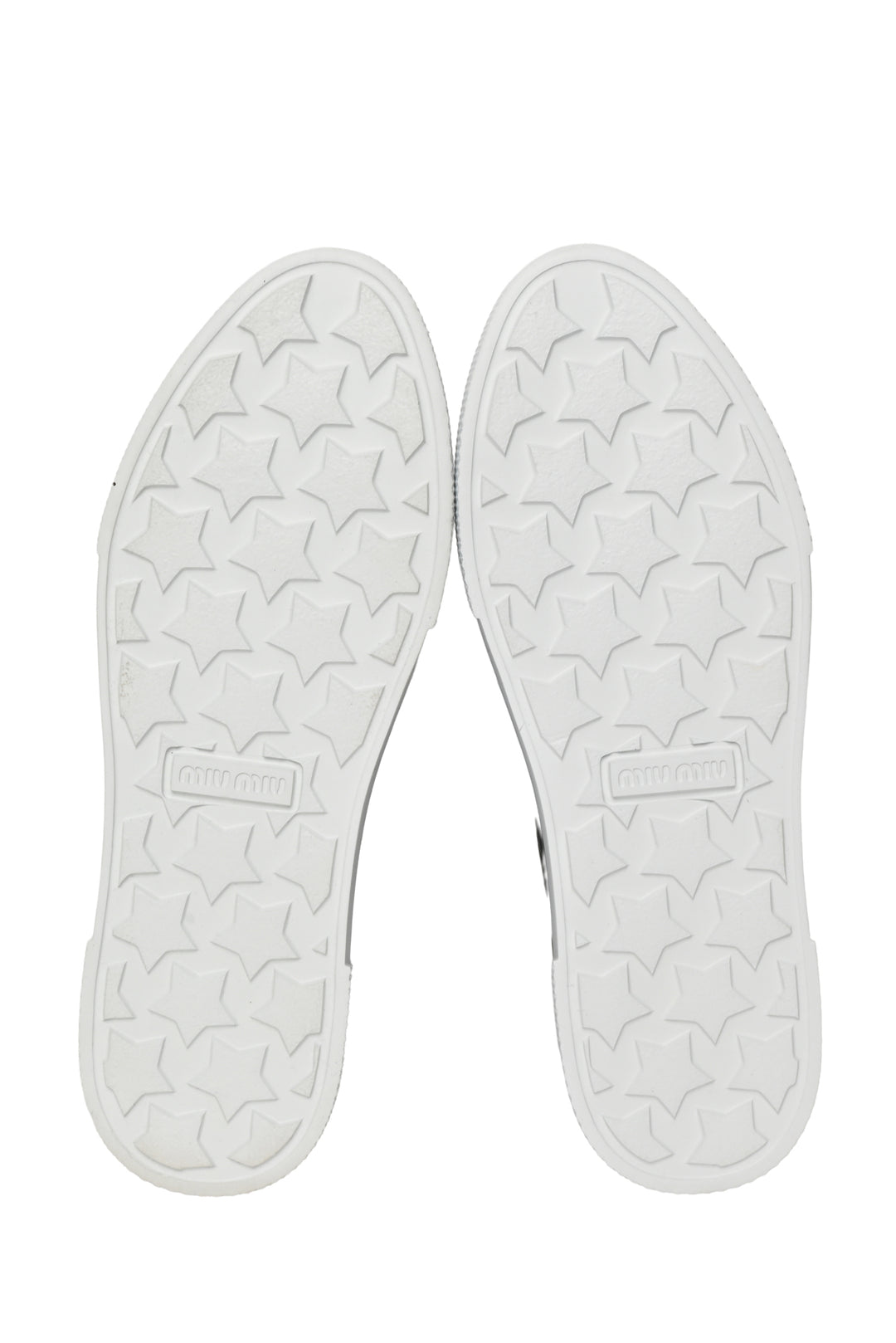 Miu Miu Size 38 Patent Slip-On Sneaker
