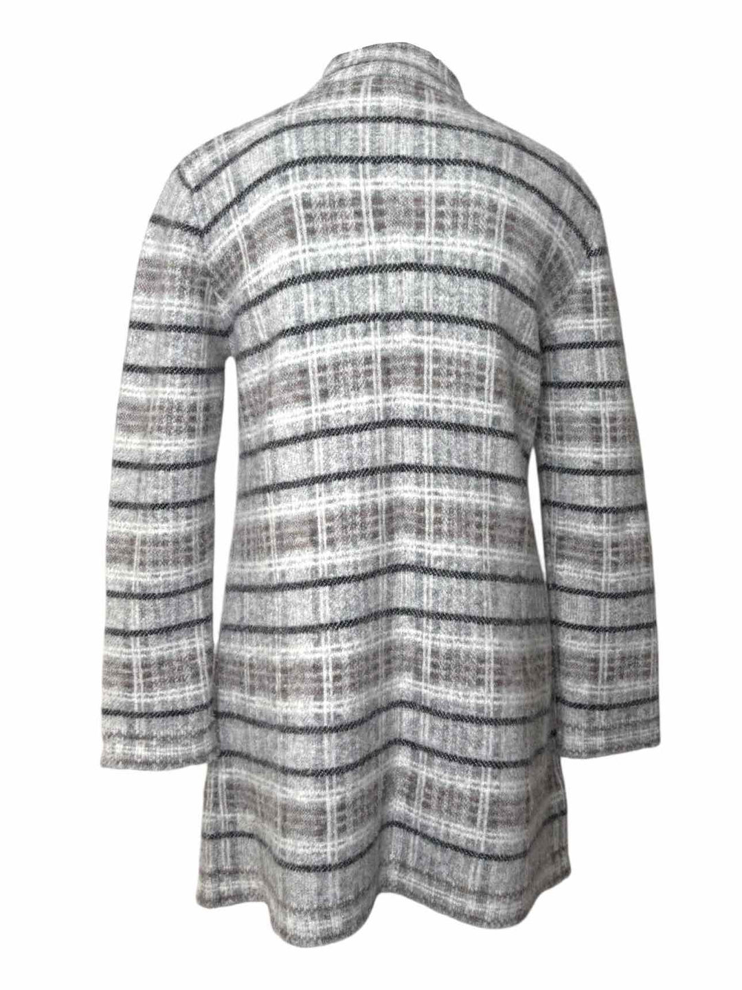 Anne Claire Wool Blend Cardigan Style Size 42 Coat