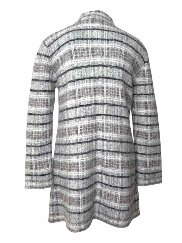 Anne Claire Wool Blend Cardigan Style Size 42 Coat