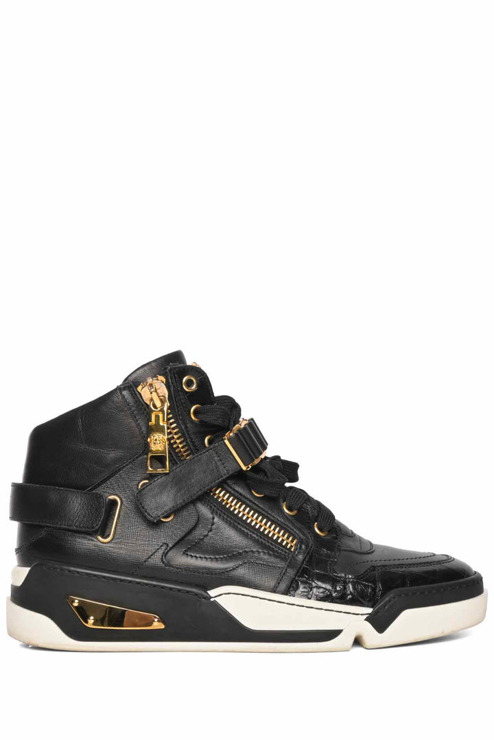 Mens Shoe Size 41 Versace Men's Sneakers