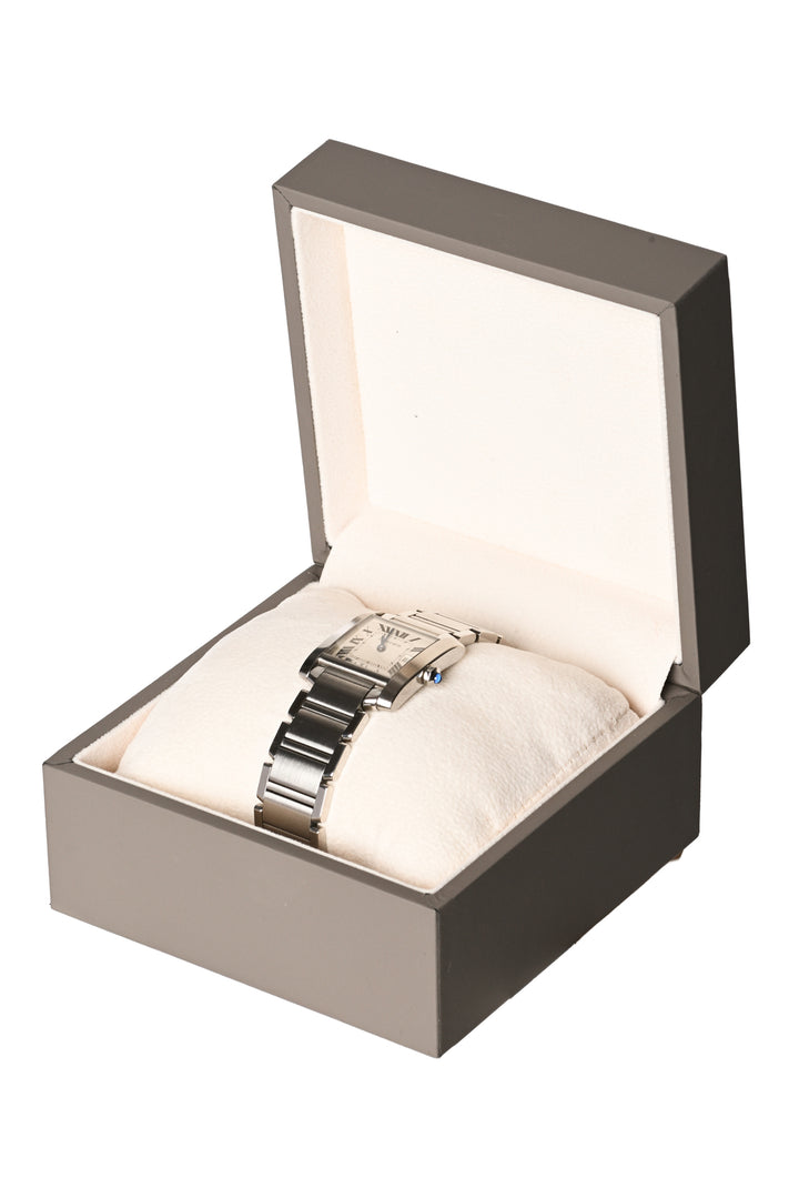 Cartier Tank Francaise Medium Watches