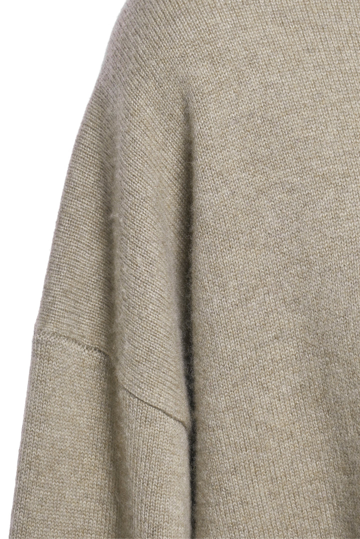 Sofie D'Hoore Size S Cashmere Turtleneck Sweater
