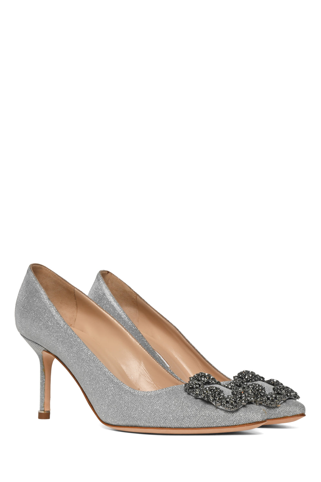 Manolo Blahnik Size 38.5 Pumps