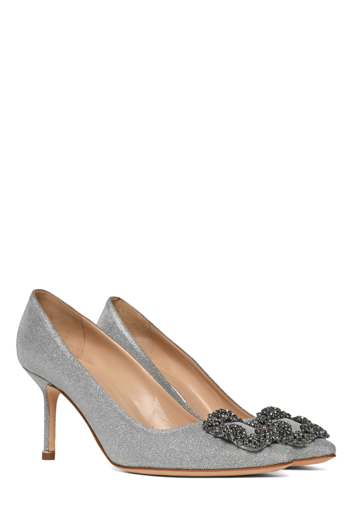 Manolo Blahnik Size 38.5 Pumps