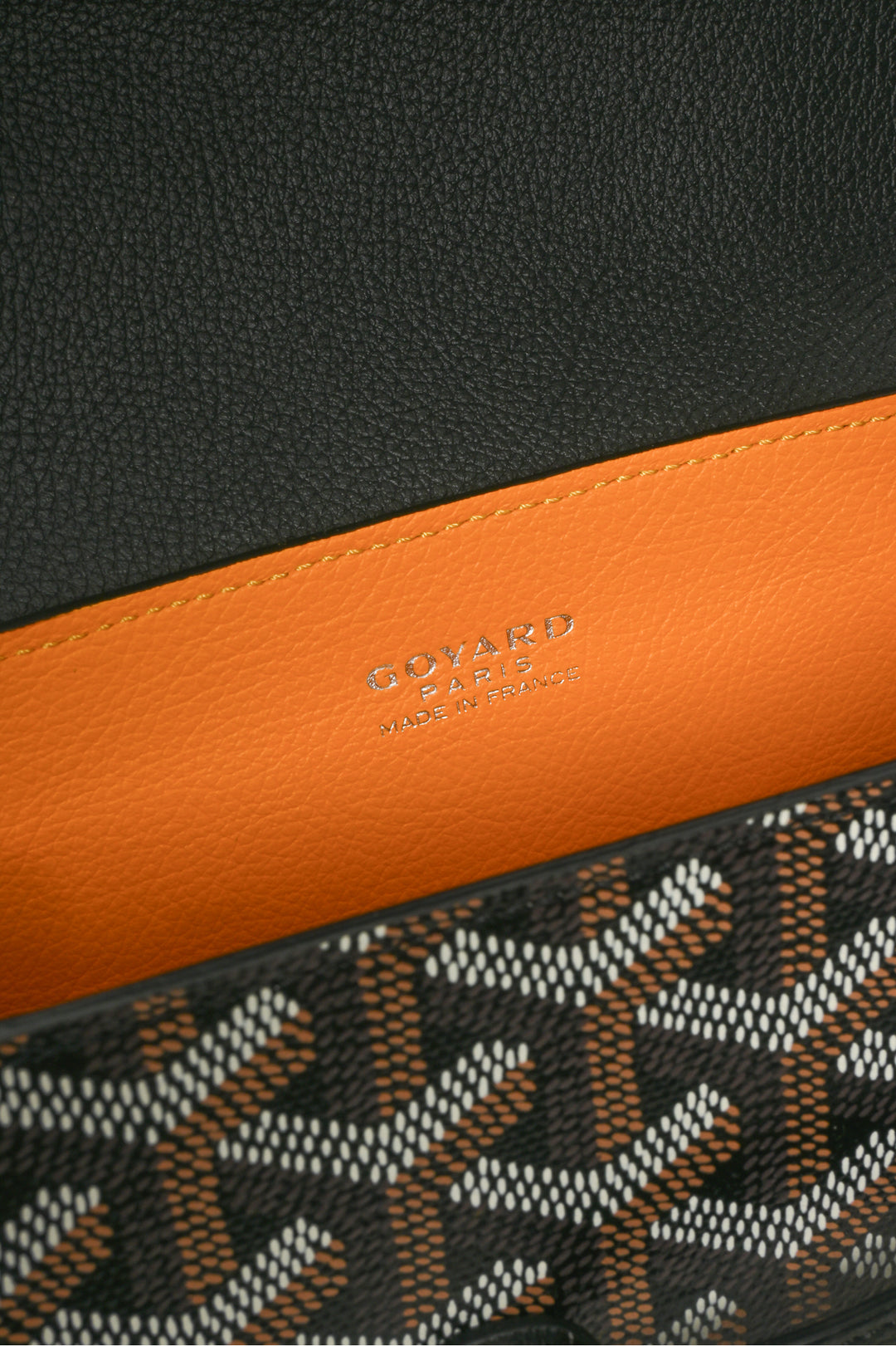 Goyard 2022 Mini Saigon Souple Top Handle Bag