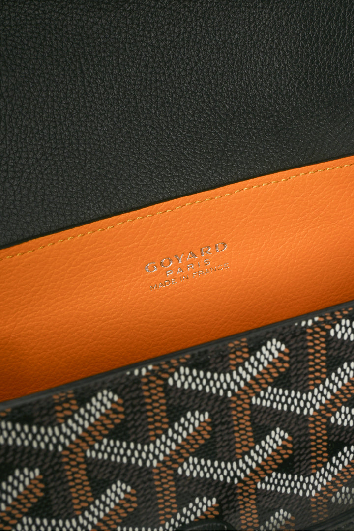 Goyard 2022 Mini Saigon Souple Top Handle Bag