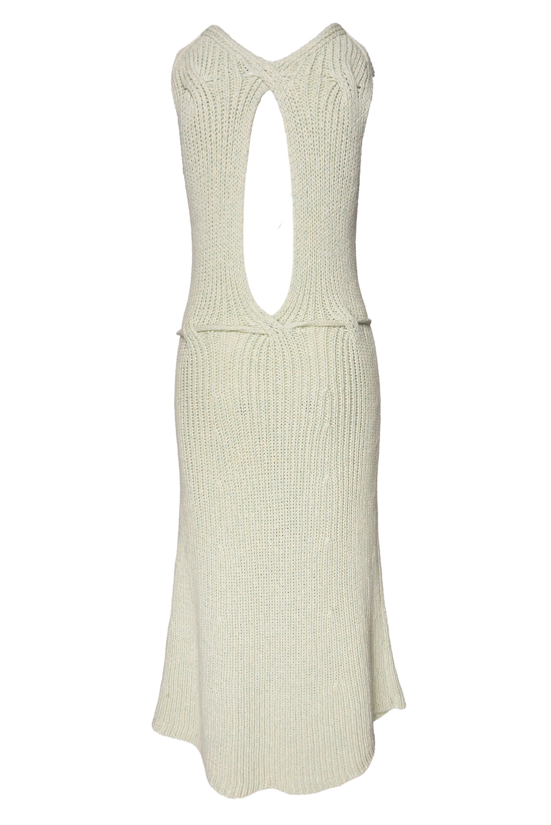 Joseph Size M Cotton Cable Dress