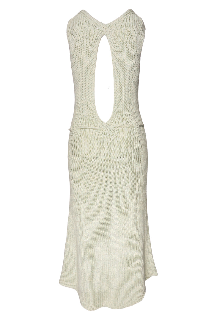 Joseph Size M Cotton Cable Dress
