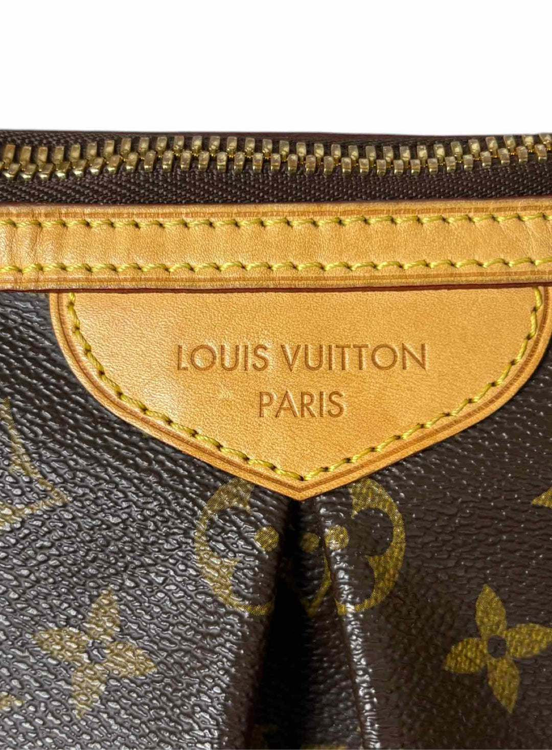 Louis Vuitton Palermo PM Purse