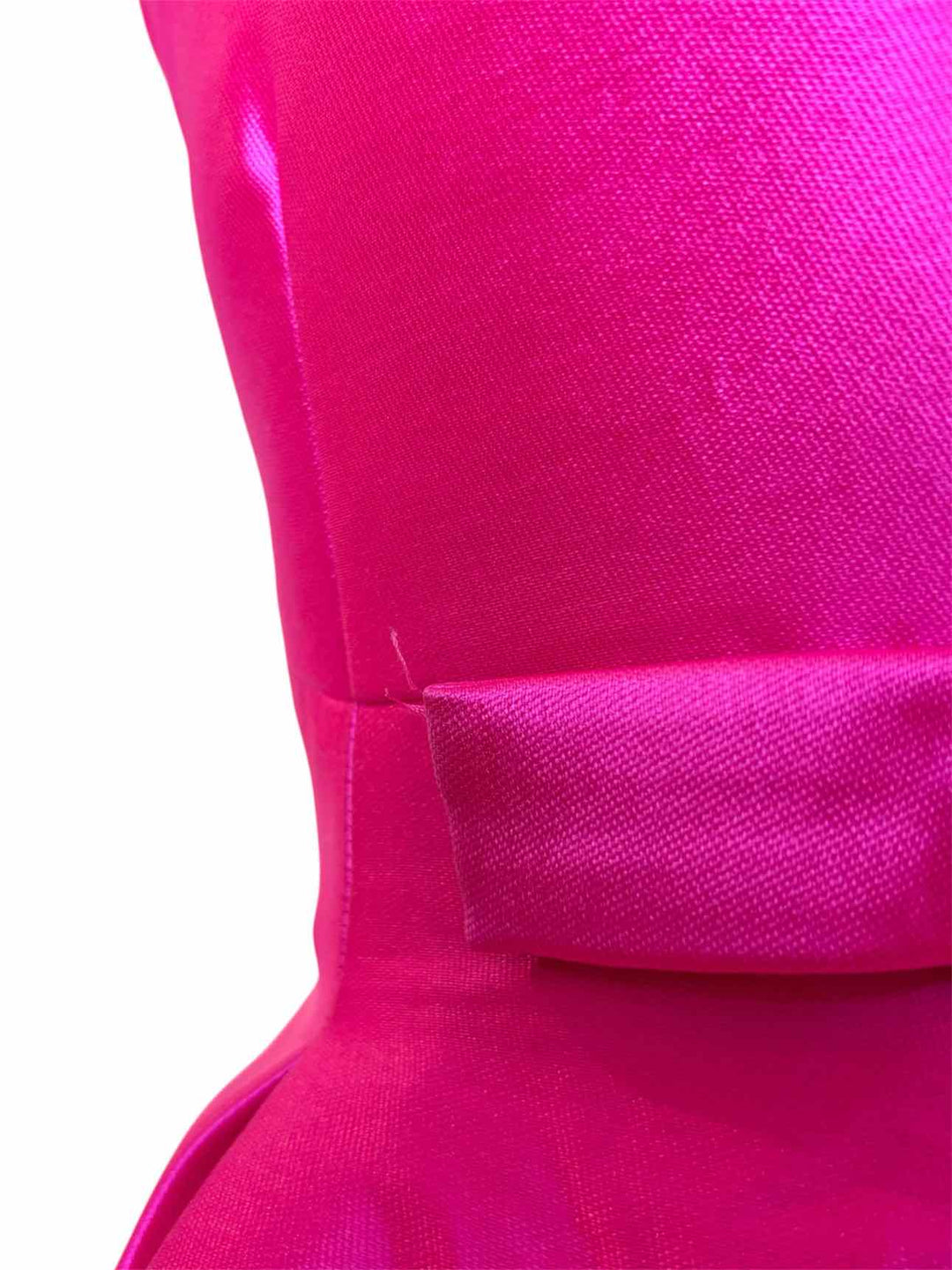 Kate Spade Size 8  Pink Satin Dress