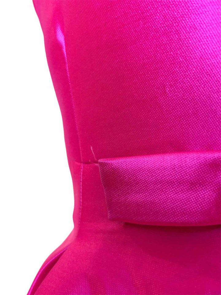 Kate Spade Size 8  Pink Satin Dress