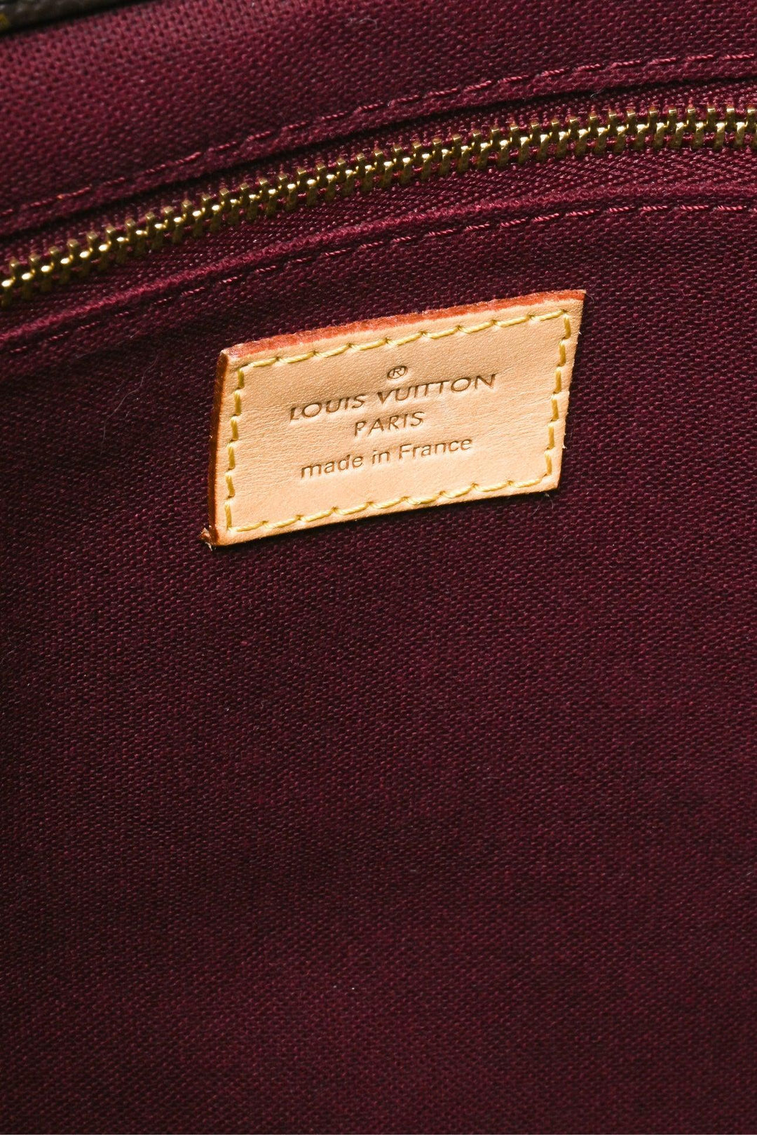 Louis Vuitton 2012 Monogram Raspail GM Tote