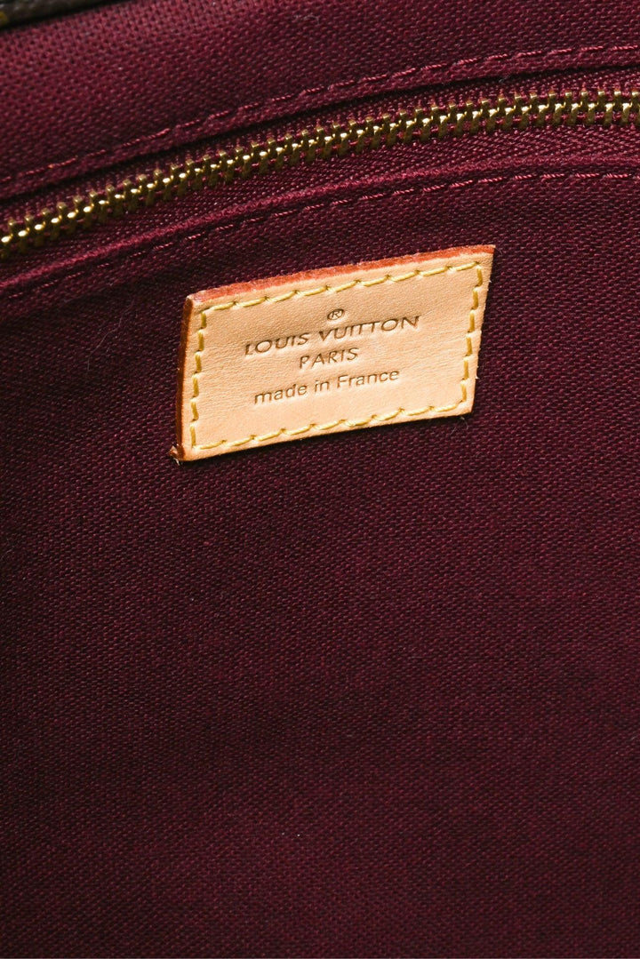 Louis Vuitton 2012 Monogram Raspail GM Tote