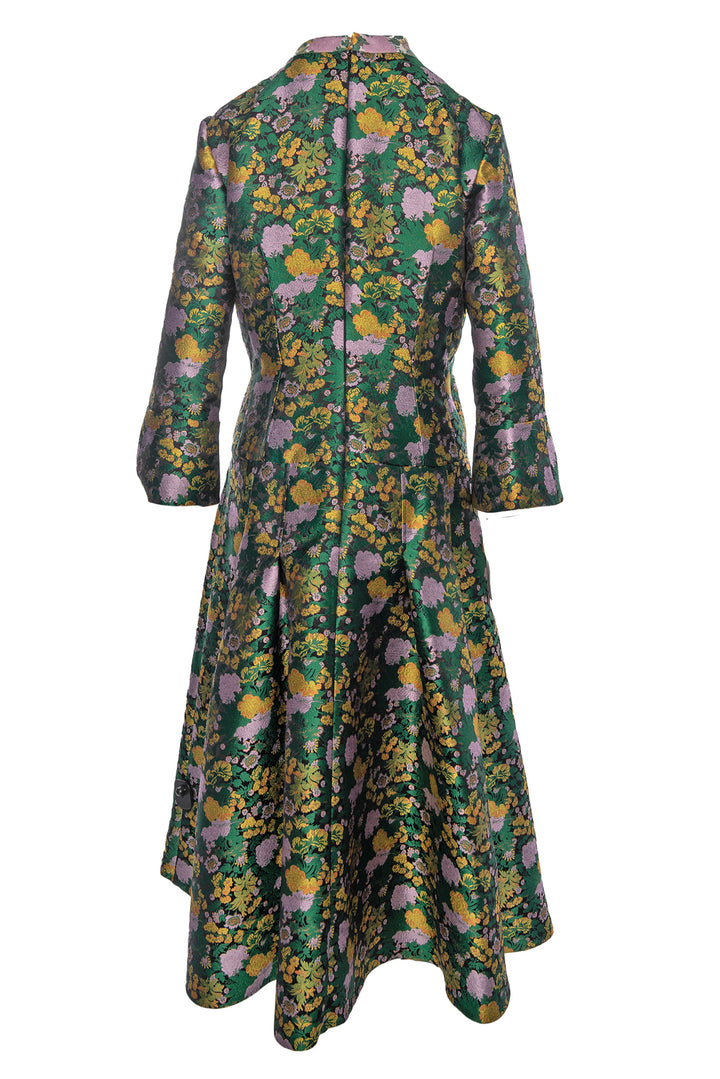 Erdem Brocade Size 12 Dress