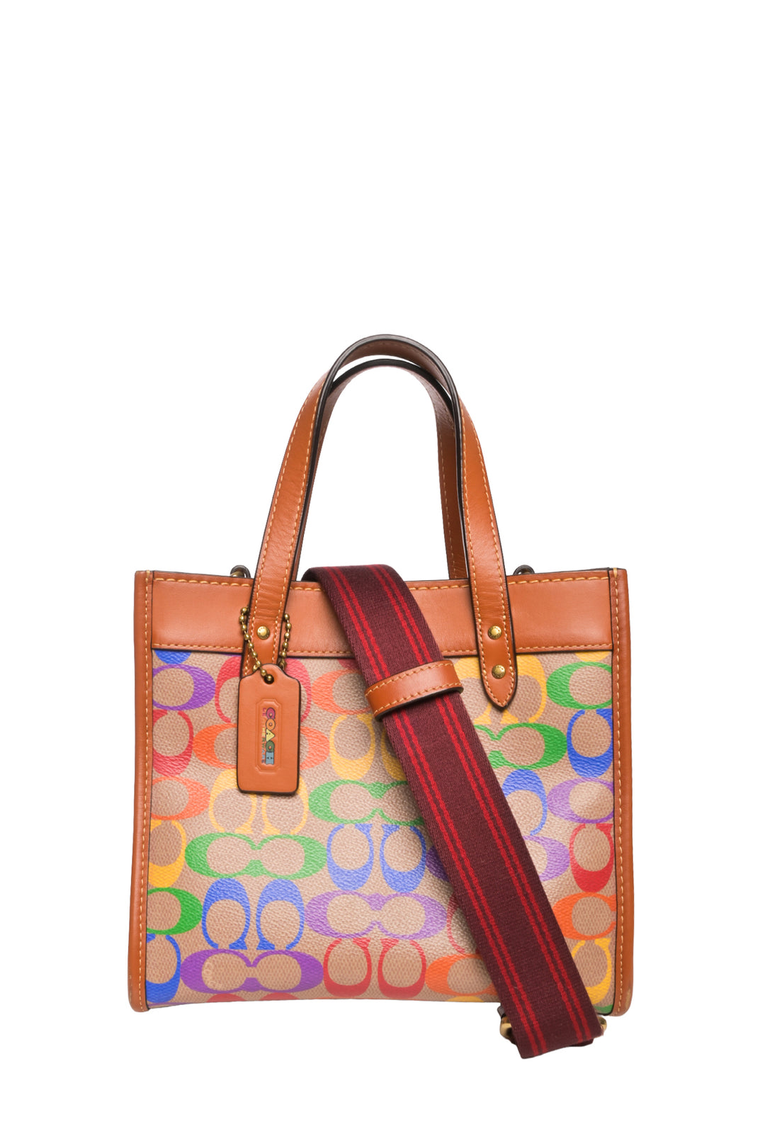 Coach Field Tote 22