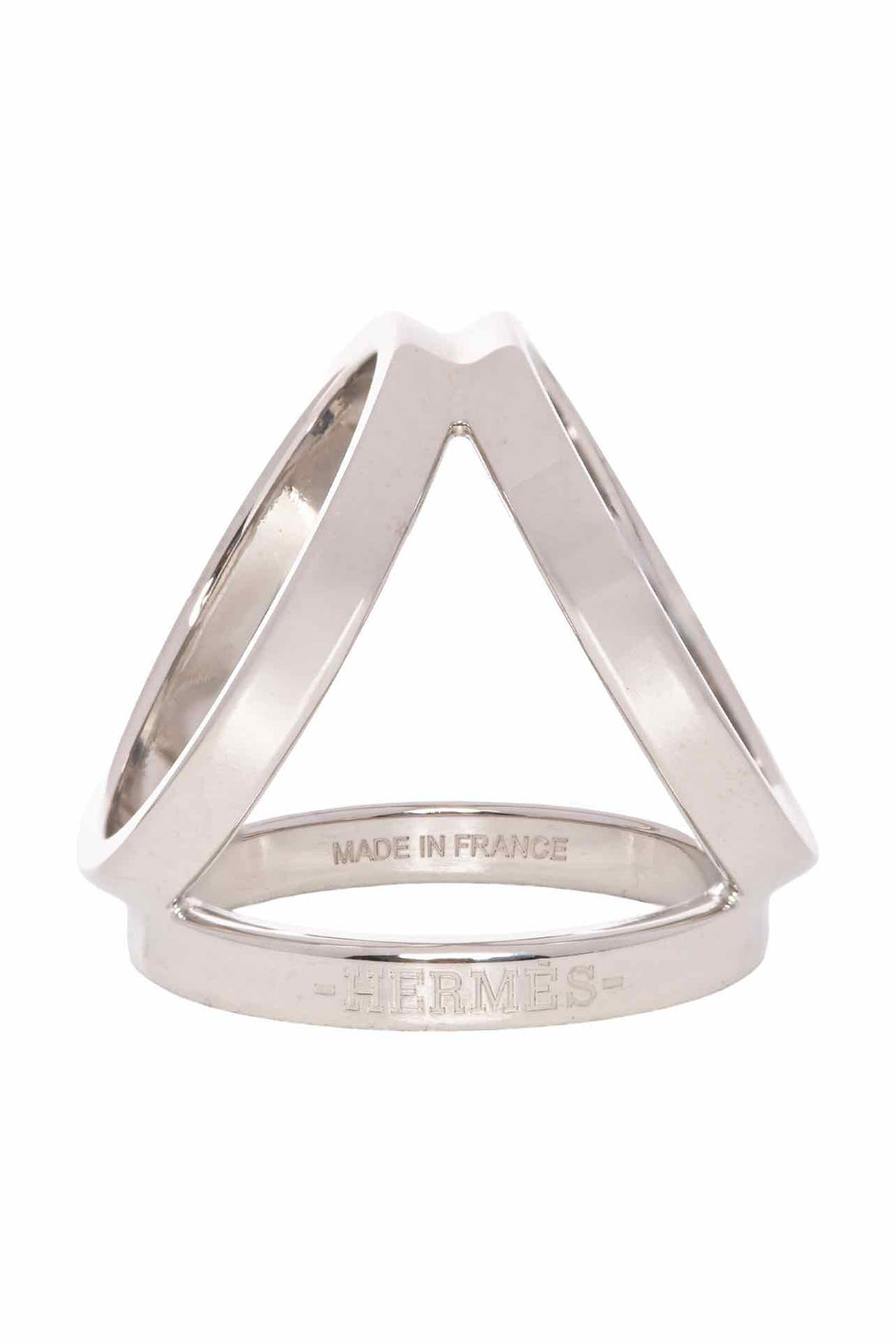 Hermes Trio Scarf Ring