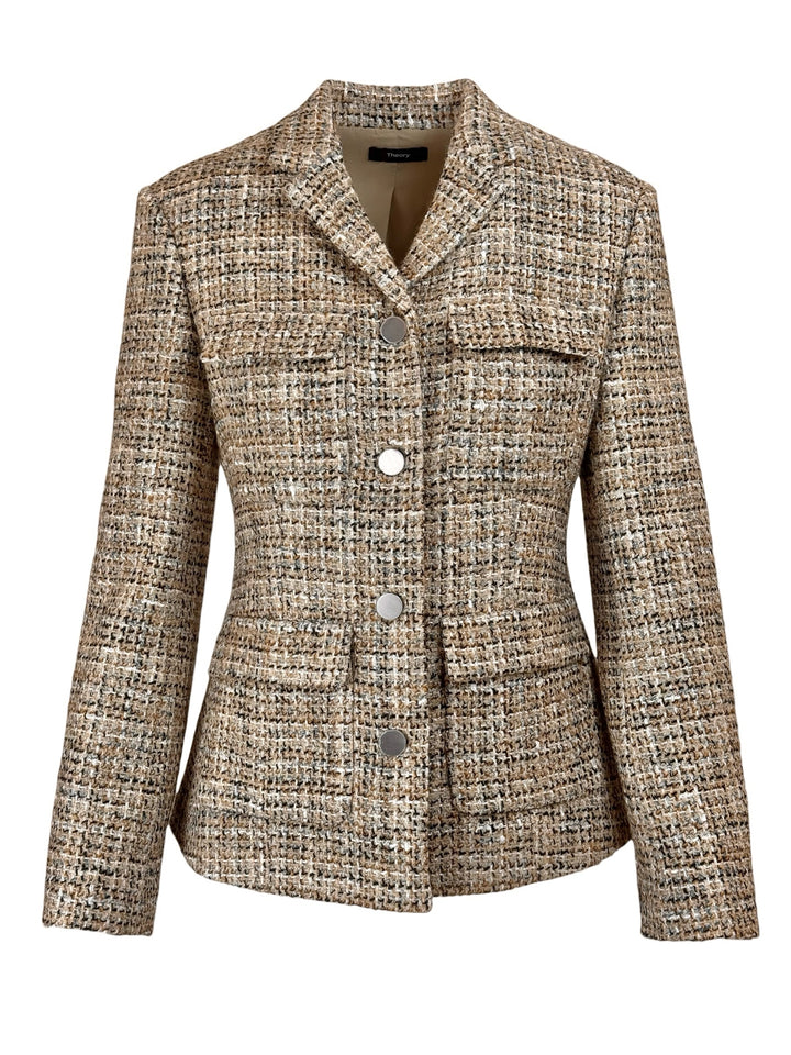 Theory Size 4 Jacket