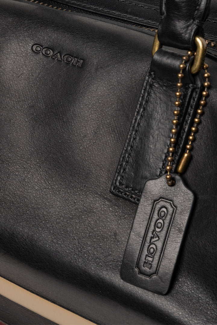Coach Bleeker Boston Duffle Bags