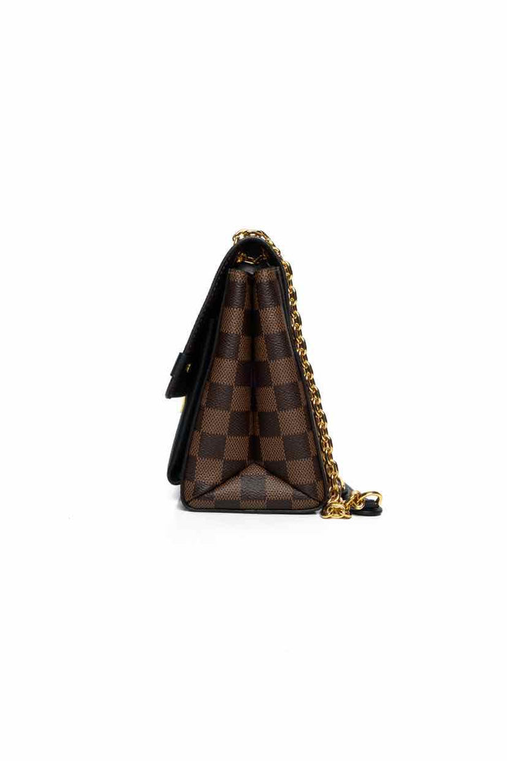 Louis Vuitton Damiere Ebene Vavin PM Shoulder Bag