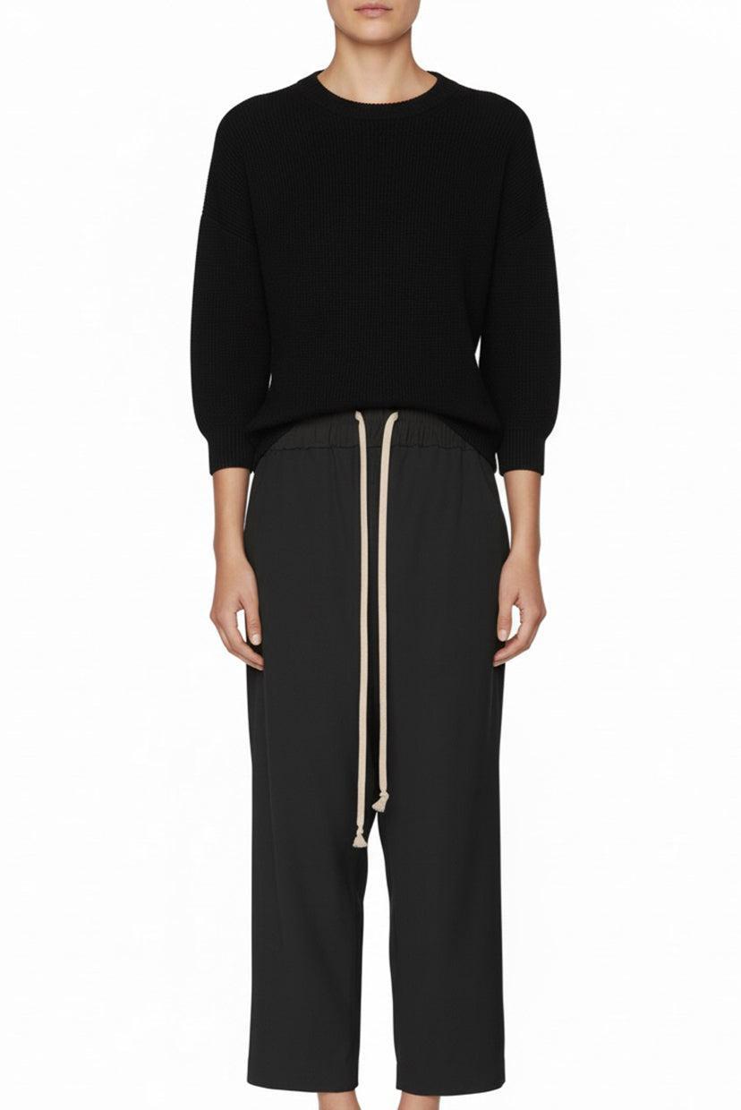 Rick Owens Size 8 Drop Crotch Pants