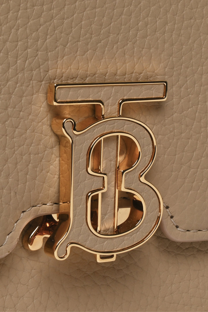 Burberry Mini TB Elongated Shoulder Bag