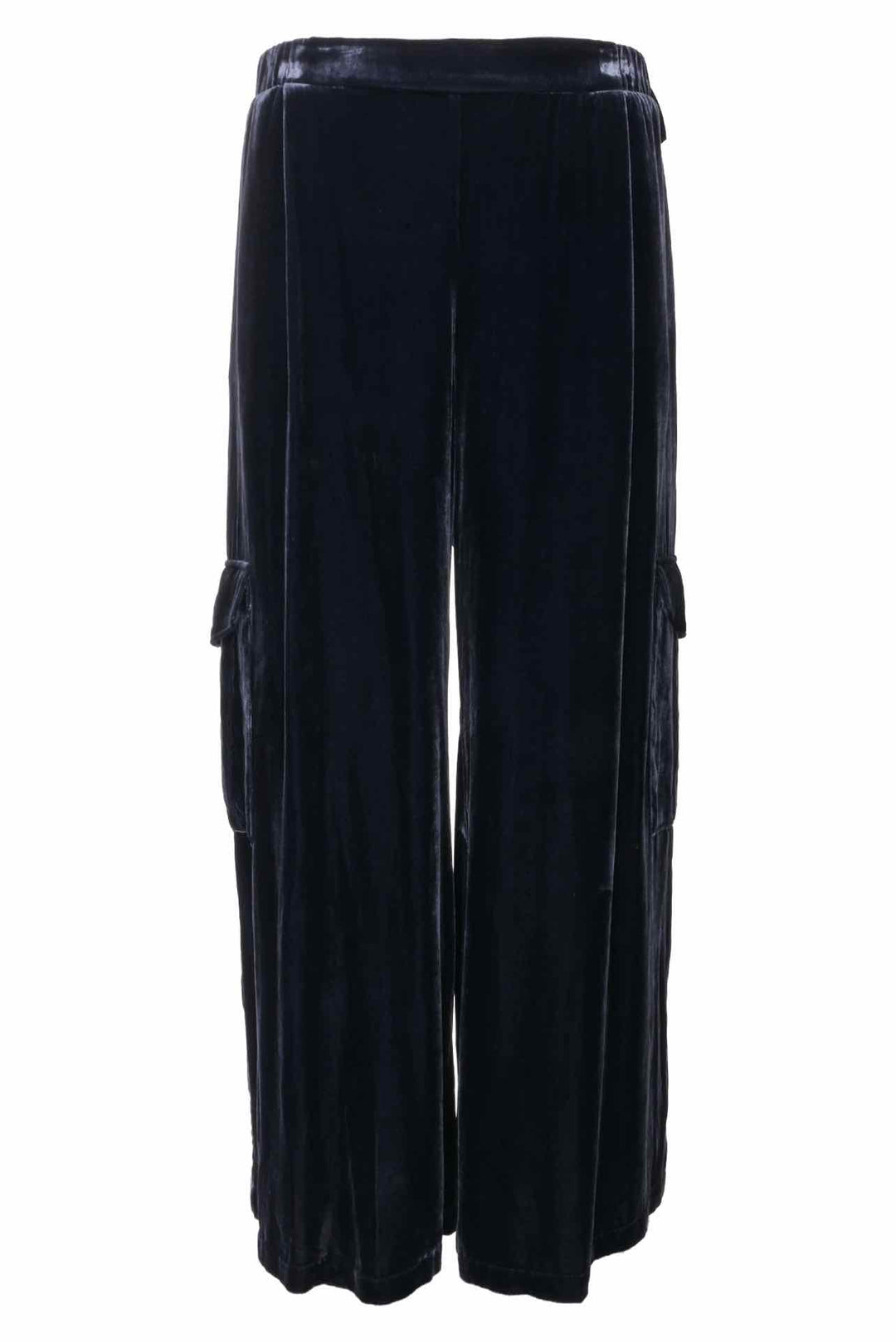 Johnny Was Size S Velvet Tank Top & Pant Set