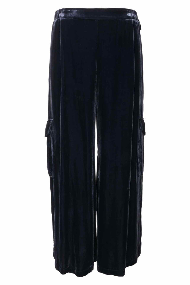 Johnny Was Size S Velvet Tank Top & Pant Set
