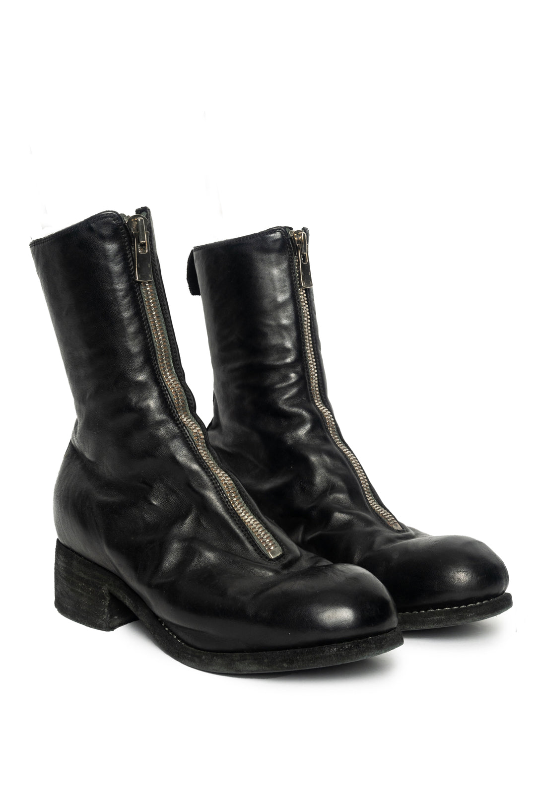 GUIDI Size 38 Boots