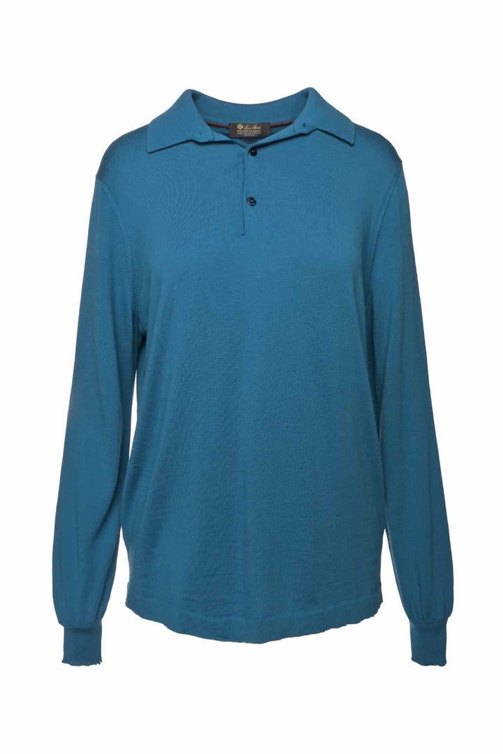 Loro Piana Size M Men's Shirt Long Sleeve