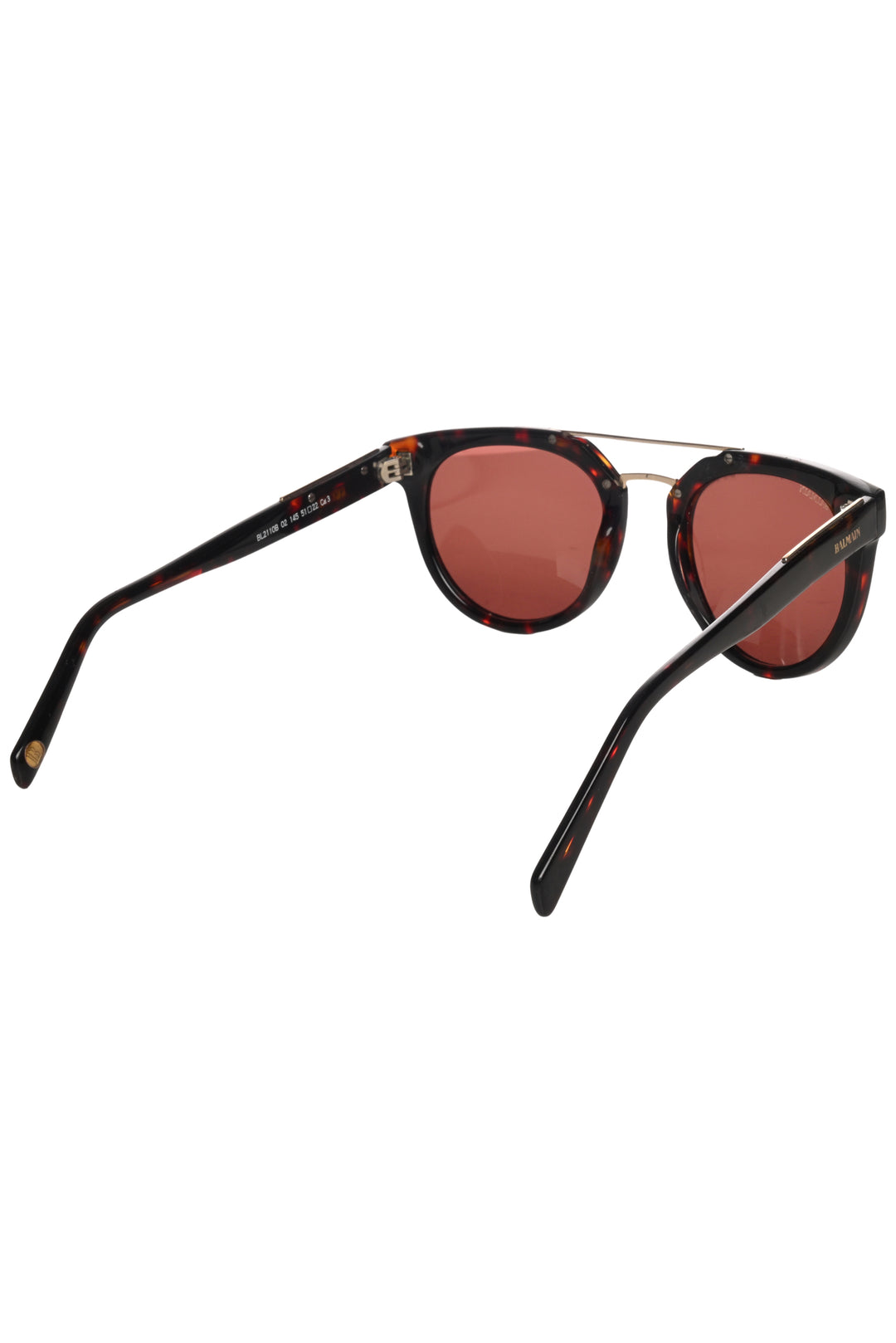 Balmain Round Sunglasses