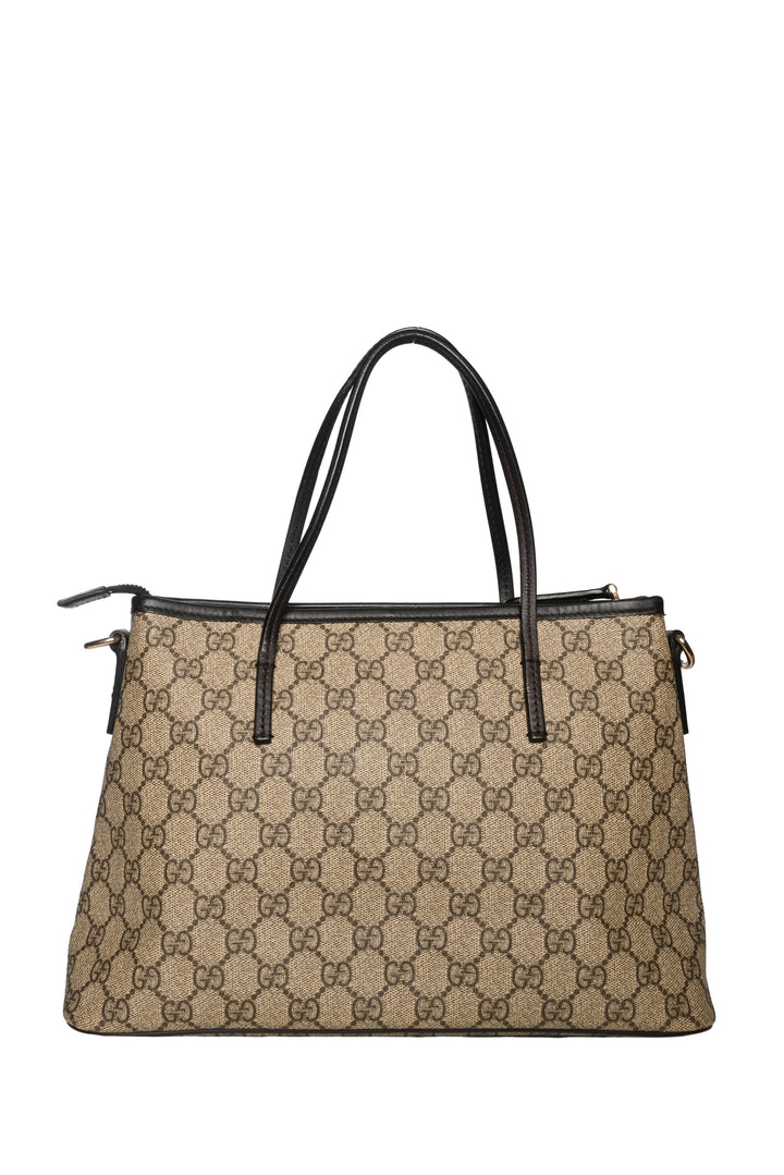 Gucci GG Supreme Monogram Crossbody