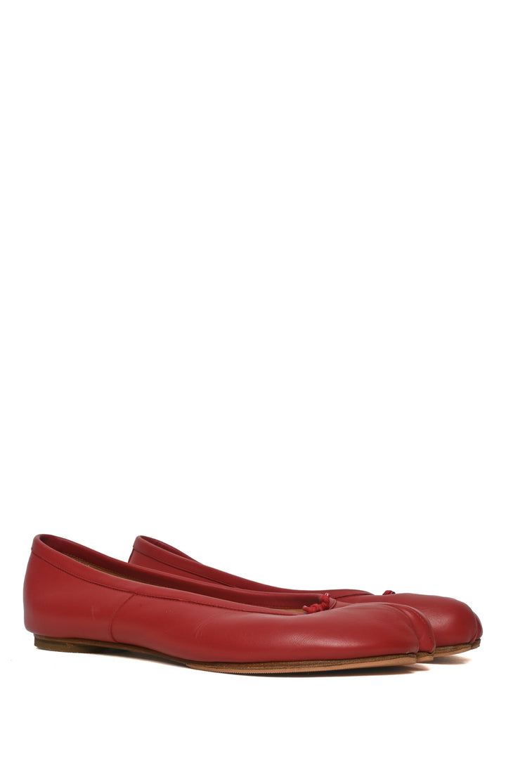 Maison Martin Margiela Size 37.5 Tabi Ballerina Flats