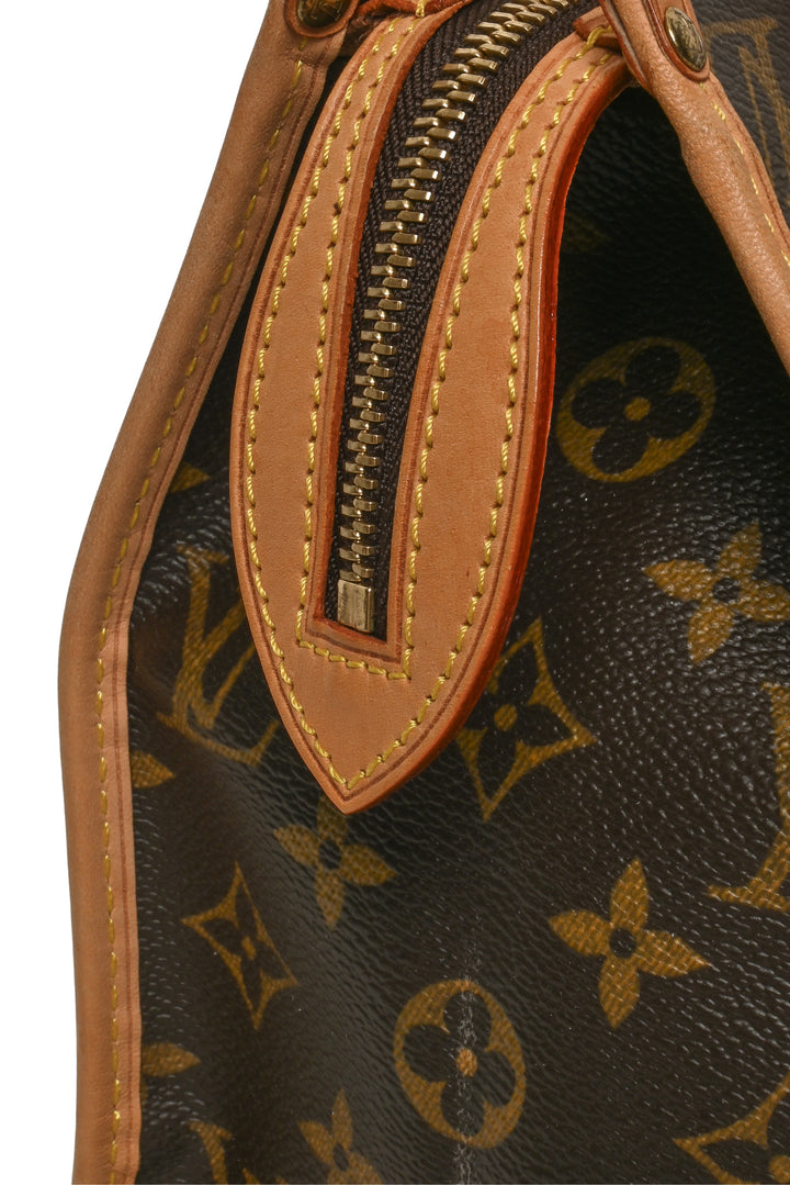 Louis Vuitton 2006 Monogram Popincourt Tote
