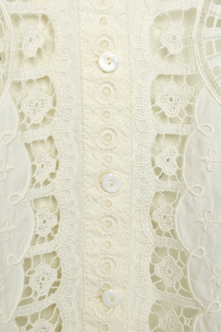 Ulla Johnson Size 4 Anabella Blouse