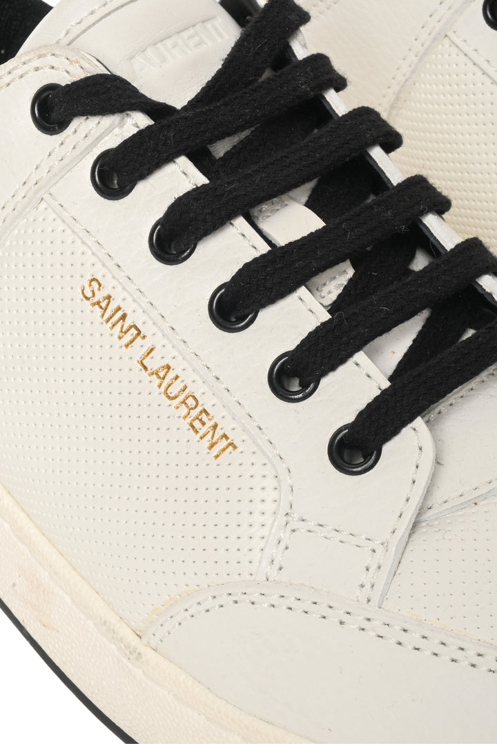 Saint Laurent Size 43 Men's SL/61 Low Top Sneakers