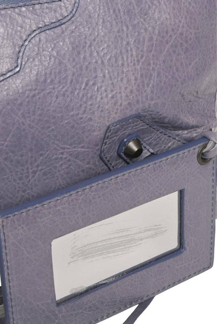 Balenciaga 2012 Medium Le City Shoulder Bag