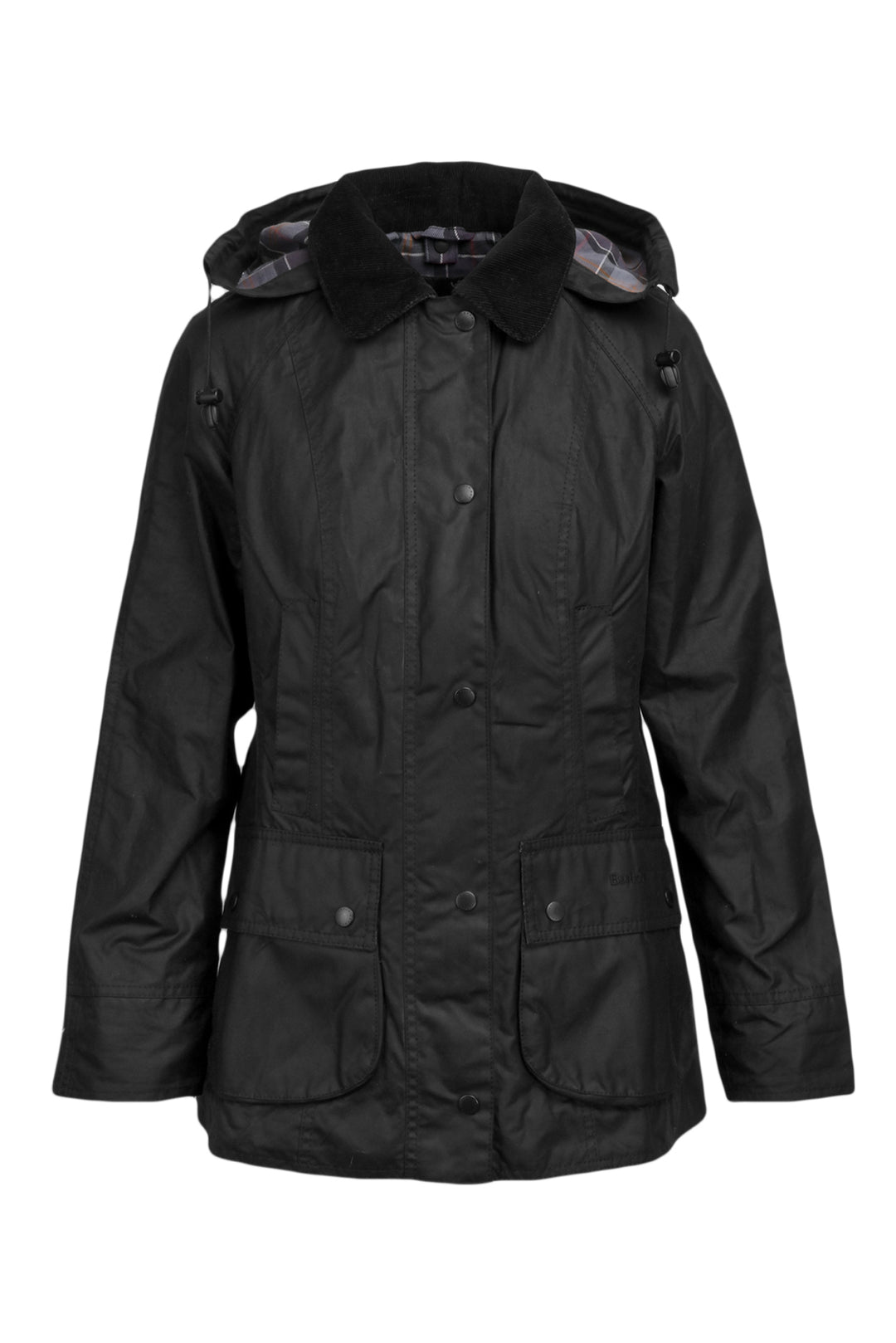 Barbour Size 4 Beadnell Wax Jacket