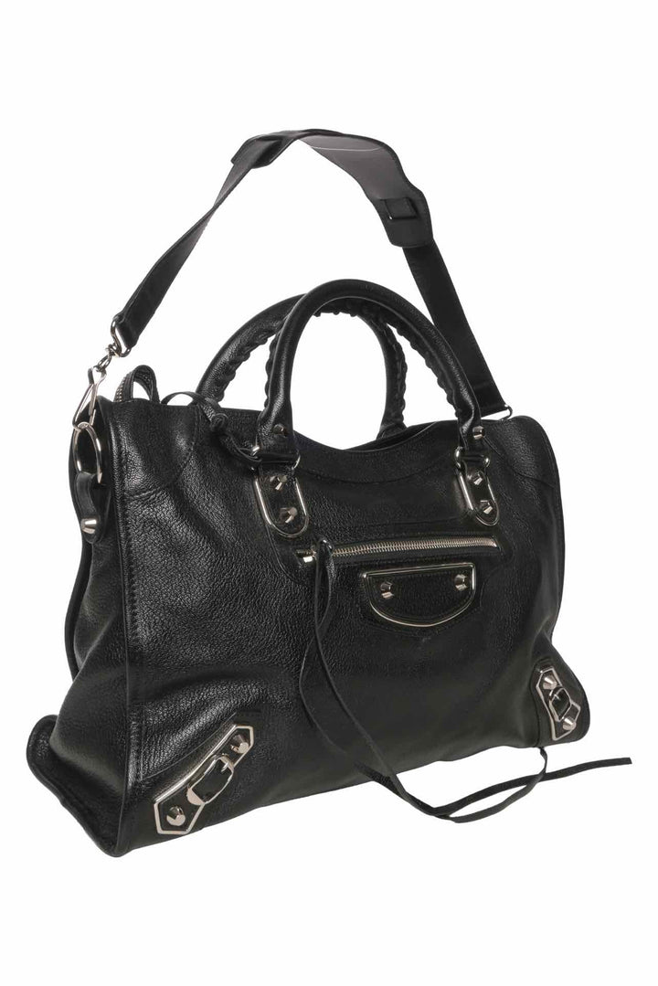 Balenciaga 2017 Medium Le City Bag